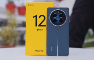 Realme 12 Pro + Review