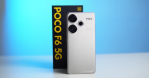 POCO F6 Review