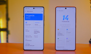 iQOO Neo 9 Pro vs OnePlus 12R