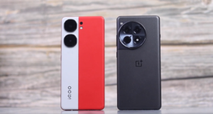 iQOO Neo 9 Pro vs OnePlus 12R