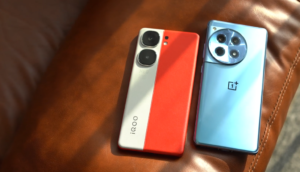 iQOO Neo 9 Pro vs OnePlus 12R