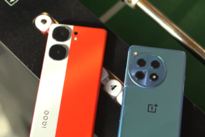 iQOO Neo 9 Pro vs OnePlus 12R