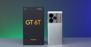 Realme GT 6T Review
