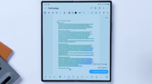 Samsung Galaxy Z Fold 6 Review