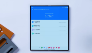 Samsung Galaxy Z Fold 6 Review