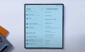 Samsung Galaxy Z Fold 6 Review