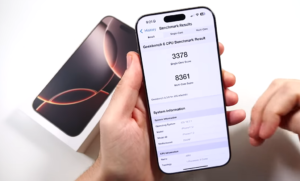 Apple iPhone 16 Pro Max Review