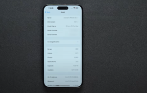 Apple iPhone 16 Pro Max Review
